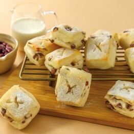 【期間限定】冬の限定パンの登場！