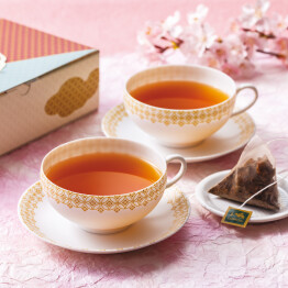 心に花咲く春のギフト