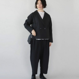 キレイめコーデにも使えるフォーマルウェア