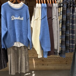 秋服の新作多数入荷しました！！