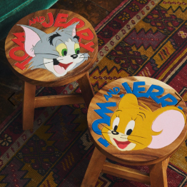 トムとジェリー