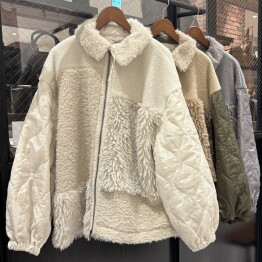 かわいいブルゾン入荷しました！