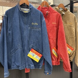 SMITHSスタンドZIPJK入荷しました！！