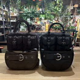 可愛いバッグ入荷しています！！
