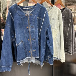 niko and ...JEANS 2026SS入荷！！