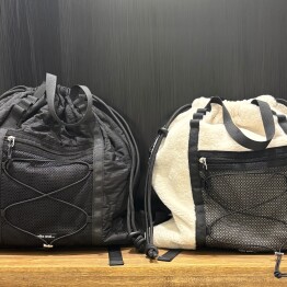 大人気のナップサック入荷しました！
