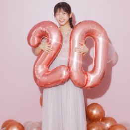 ときめきハタチドレス！成人式・同窓会ドレス