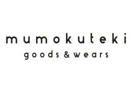 mumokuteki goods&wears