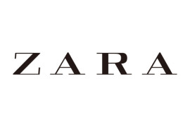 ZARA　1F