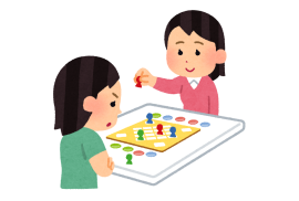 みんなでチャレンジ！ボードゲームを遊びながら学ぼう！