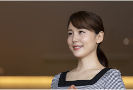 インフォメーションアナウンス体験