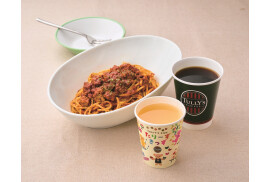 親子パスタセット