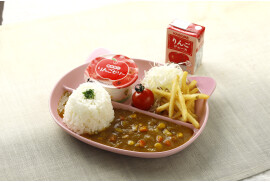 お子様カレー膳