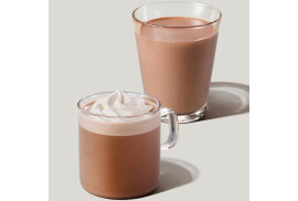 キッズ　ココア