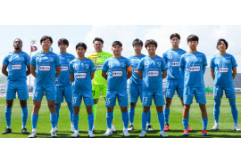 FCティアモ枚方の選手と”できた”を増やそう ⚽