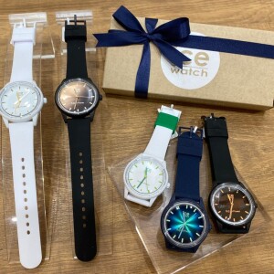 様々なコーディネートで活躍すること間違いなし☆　ICE WATCH(アイスウォッチ)】