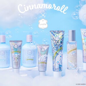 Cinnamoroll × Laline