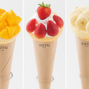 TUTU crepes