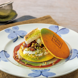 鎌倉パスタからこの冬限定スイーツ登場