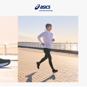 【ASICS】【RUNNING SHORS】
