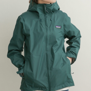 【patagonia】W’s Torrentshell 3L Jacket