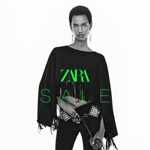 ZARA｜SUMMER SALE 6/26(木)～