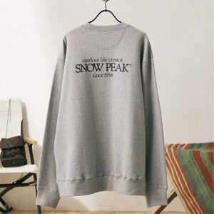 snow peak × Relume 秋冬の新作入荷