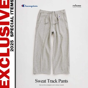 別注入荷スケジュール｜注目の新作アイテムを今すぐチェック｜RELUME