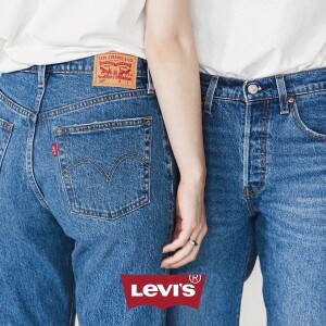 Levi’s®︎ 501®︎ CROP B:MING by BEAMS EXCLUSIVE MODEL