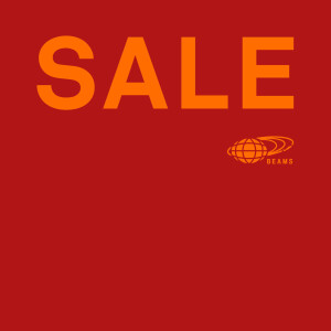 7月25日（金）より「BEAMS SUMMER SALE」開催