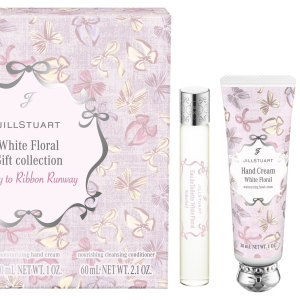 JILLSTUART  Ready to Ribbon Runway  Lifestyle Holiday Collection 