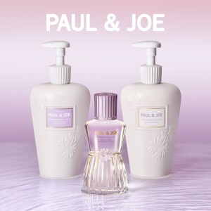 PAUL & JOEからボディケア登場