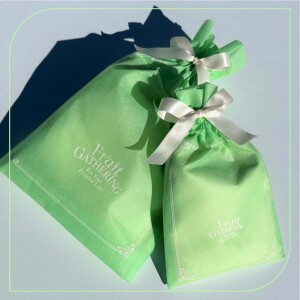 数量限定リボンバック