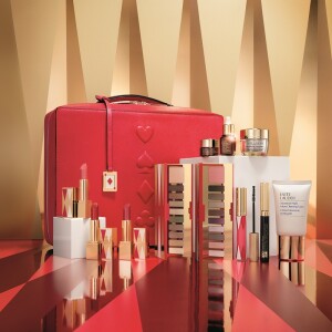 ESTEE　LAUDER　ホリデー限定コレクション10/25発売