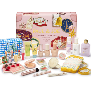 PAUL & JOEからホリデー発売