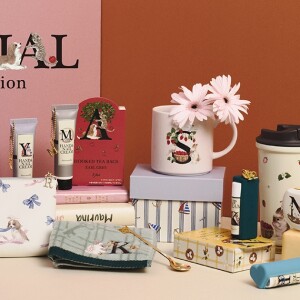 【NEW】INITIAL collection　2025年9月1日発売予定