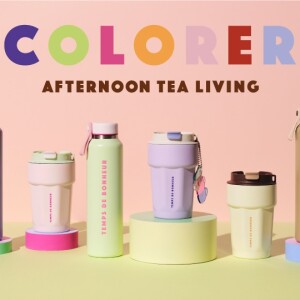 生活に彩を！新ボトルシリーズ登場！！