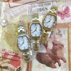【AngelHeart】秋らしくプレシャスなゴールドで★