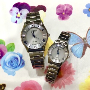 【CITIZEN COLLECTION 】　NEW WATCH、NEW LIFE♪