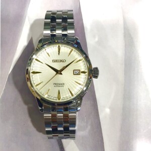 【SEIKO PRESAGE】good beautiful★仕事運もup...?