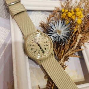 【TIMEX】人気シリーズより限定カラーが登場！