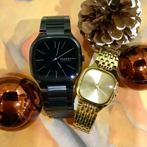 【SKAGEN】GIFTに人気のペアウォッチ★