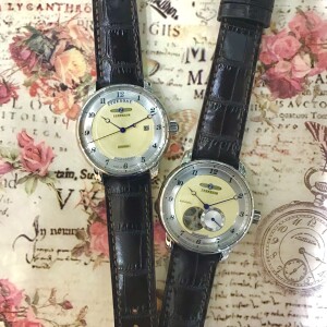【ZEPPELIN】Germany Classic Dress Watch★