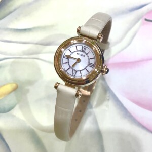 【Kii:】　White Day GiftにKii: の腕時計を★ 2026.03.02