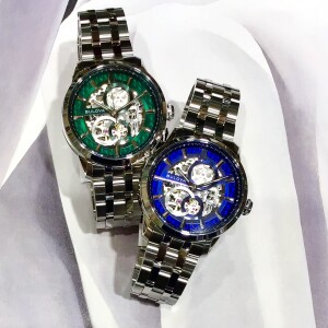 【BULOVA】40mmにRe:サイズ★classic collection★