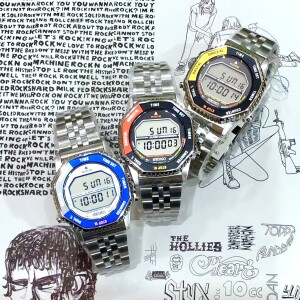 【SEIKO SELECTION】Back to the 80s ★ROTOCALL★