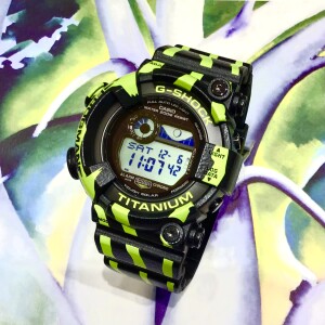 【G-SHOCK】Three-striped Poison Frog★