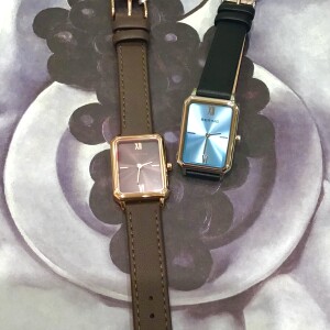 【BERING】オトナバースなレクタングルデザイン＊