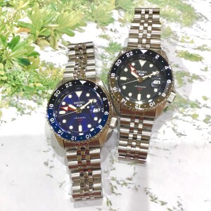 【SEIKO 5 SPORTS】★SKX Street Style★ 只今、お買い得です！！