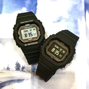 【G-SHOCK】見えルンです★